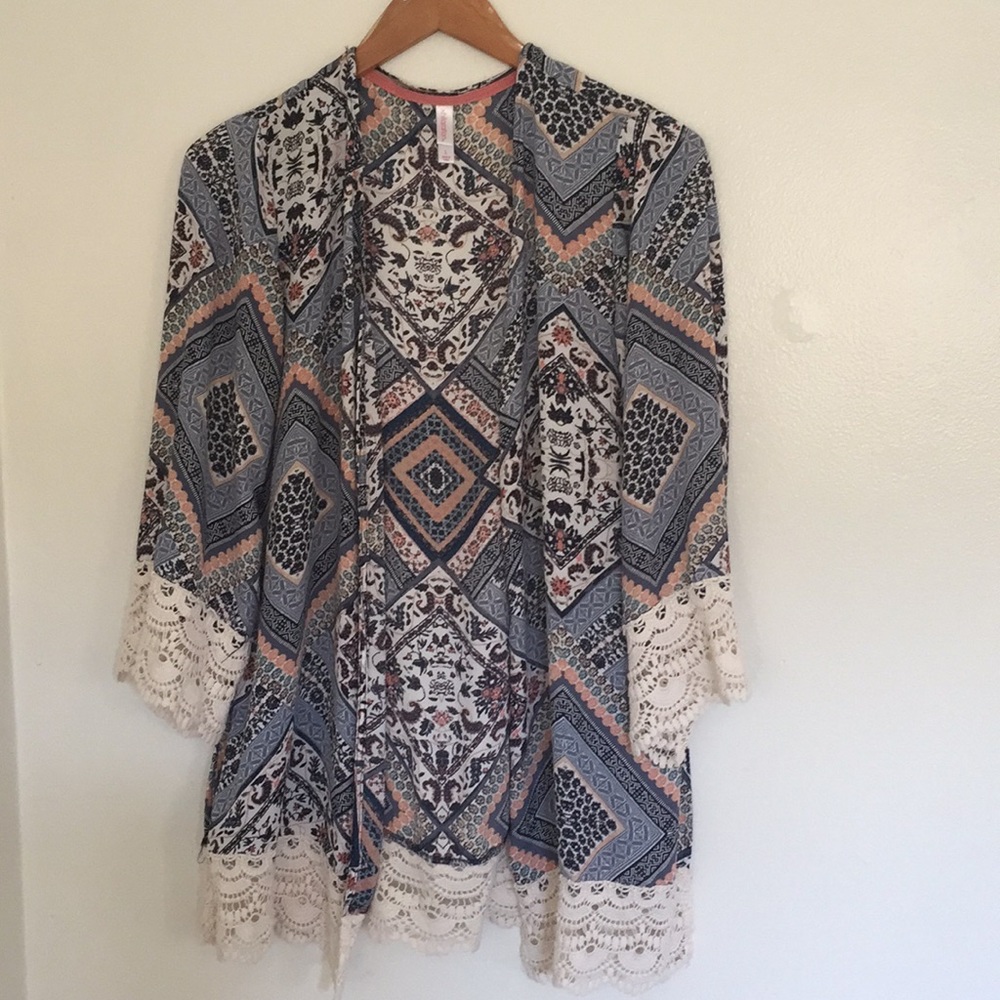 Beautiful kimono